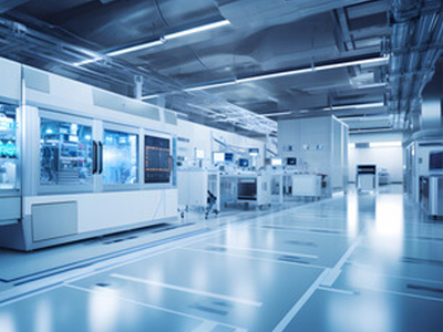 Semiconductor Equipment and Vision Solutions