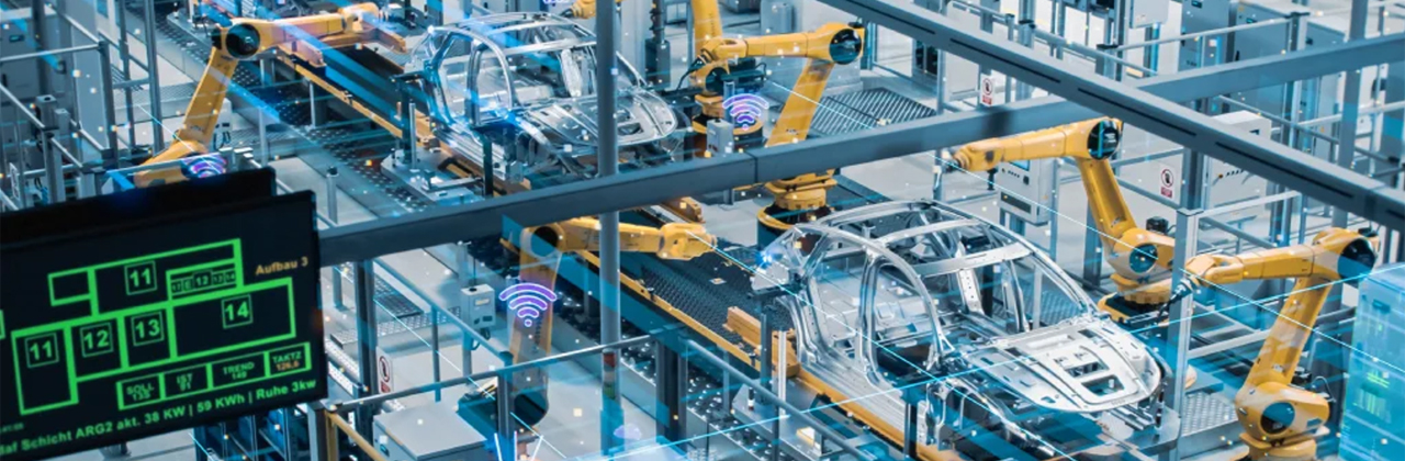 SmartFactory & MES Solutions