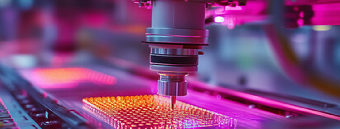 Semiconductor Equipment and Vision Solutions